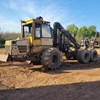 1996 Bell T12-B Forwarder